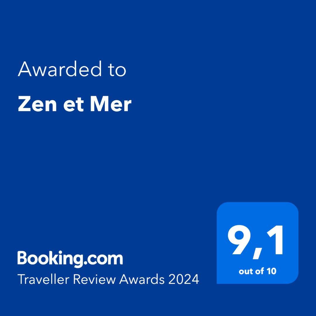 לה-גרו-דו-רואה Zen Et Mer מראה חיצוני תמונה